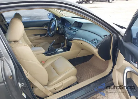 2008 Honda Accord 3.5 Ex-L z USA, uszkodzony, nr VIN 1HGCS22898A000494